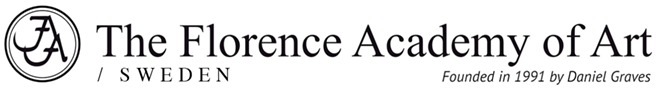 The Florence Academy of Art / Sweden Logo